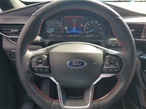 Used 2022 Ford Explorer ST-Line w/ Class IV Trailer Tow Package image 28