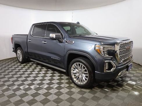 Used 2019 GMC Sierra 1500 Denali w/ Denali Ultimate Package AWD/4WD image 3