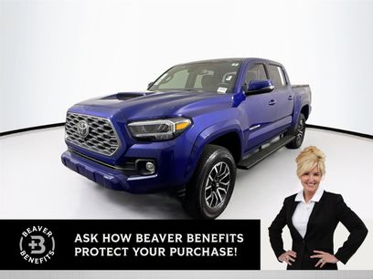 Certified 2023 Toyota Tacoma TRD Sport w/ Advanced Technology Package