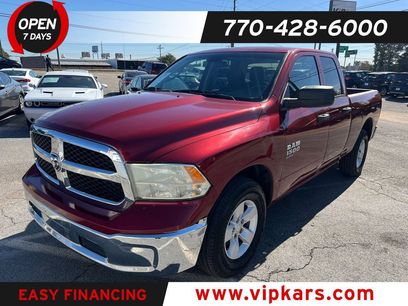 Used 2022 RAM 1500 Tradesman w/ Chrome Plus Package