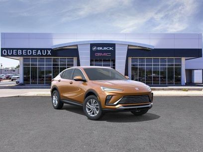 New 2026 Buick Envista Sport Touring w/ Advanced Safety Package