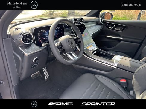 New 2026 Mercedes-Benz GLC 43 AMG 4MATIC image 12