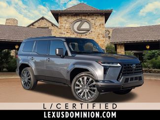 Certified 2025 Lexus GX 550 w/ Cold Area Package video 1