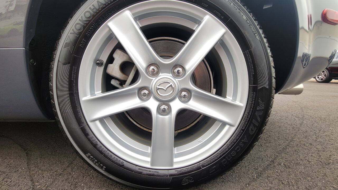 Used 2007 MAZDA MX-5 Miata Sport RWD image 34