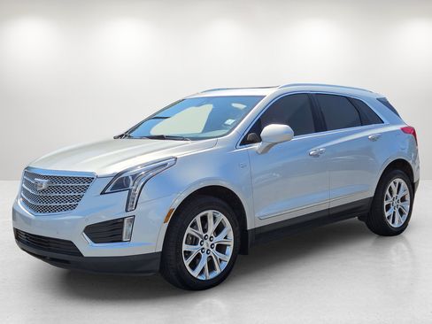 Used 2019 Cadillac XT5 Luxury w/ LPO, Radiant Package FWD image 1