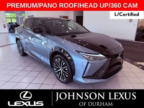 Used 2023 Lexus RZ 450e Premium w/ Technology Package image 1