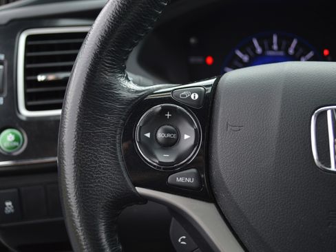 Used 2015 Honda Civic EX-L image 15