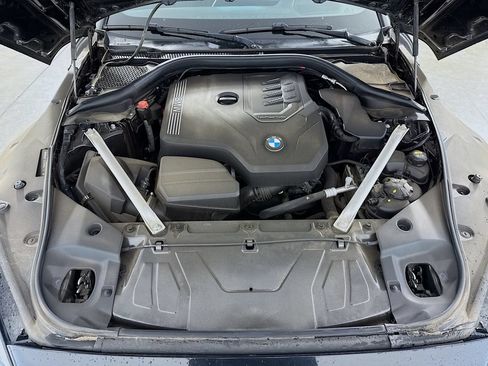 Used 2019 BMW Z4 sDrive30i w/ M Sport Package RWD image 29