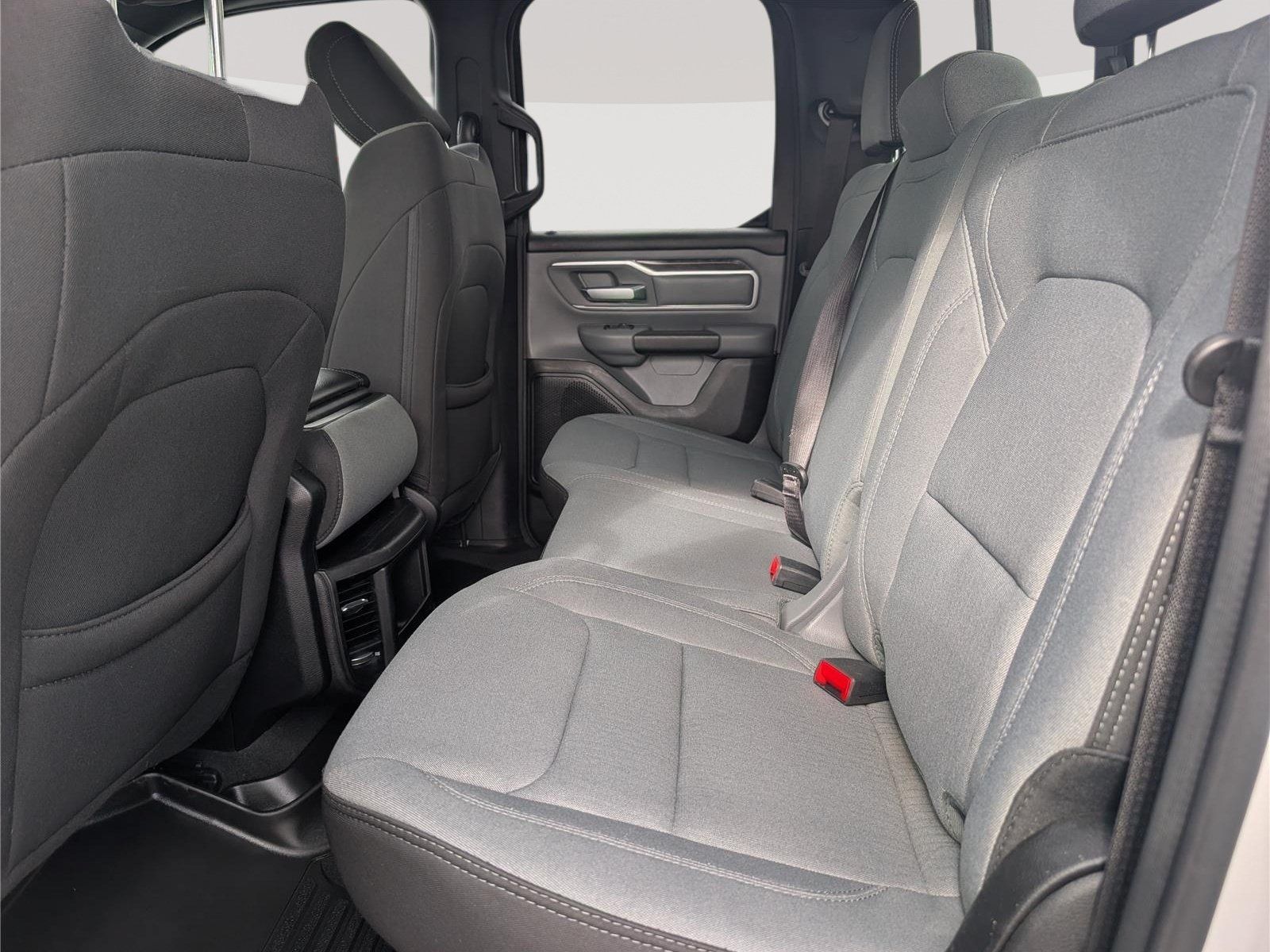 Used 2023 RAM 1500 Big Horn w/ Trailer Tow Group AWD/4WD image 14