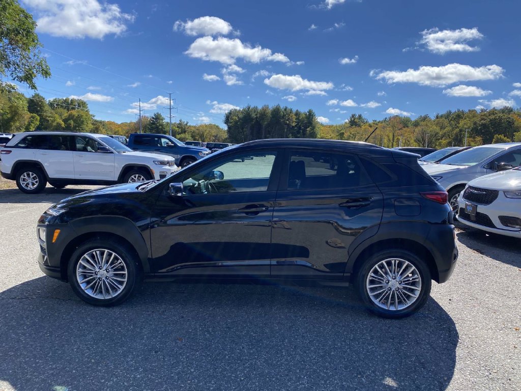 Used 2021 Hyundai Kona SEL AWD/4WD image 7