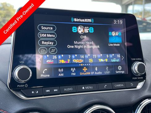 Certified 2025 Nissan Sentra SR image 19