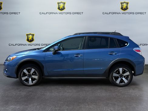 Used 2014 Subaru Crosstrek Touring AWD/4WD image 2