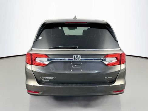 Used 2019 Honda Odyssey Elite image 6