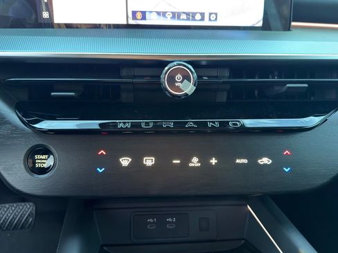 New 2026 Nissan Murano SL AWD/4WD image 15