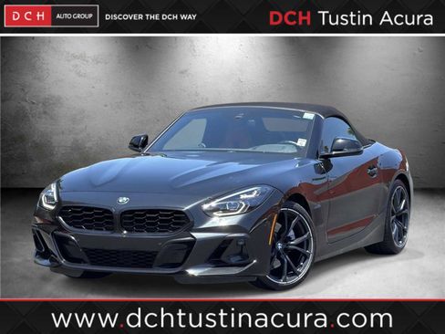 Used 2023 BMW Z4 sDrive30i w/ Premium Package RWD image 1