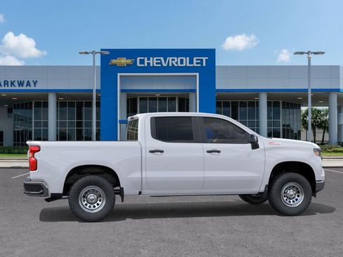 New 2026 Chevrolet Silverado 1500 W/T w/ WT Value Package image 5