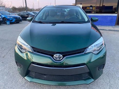 Used 2015 Toyota Corolla LE w/ Body Protection Package #1 image 2