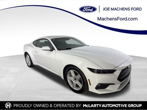 Used 2026 Ford Mustang Coupe RWD image 1
