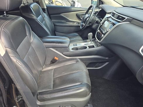Used 2018 Nissan Murano SL w/ Midnight Edition Package AWD/4WD image 8