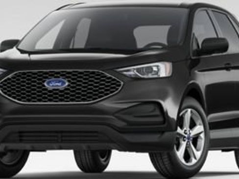 Used 2023 Ford Edge SE AWD/4WD image 1