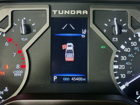 Used 2024 Toyota Tundra SR5 w/ TRD Off-Road Package AWD/4WD image 18