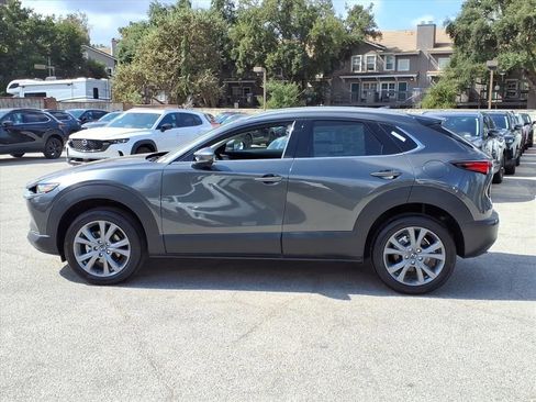 New 2025 MAZDA CX-30 AWD 2.5 S w/ Premium Package image 8