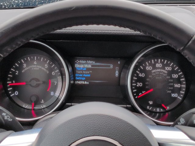 Used 2020 Ford Mustang Coupe w/ Ford Safe & Smart Package RWD image 24