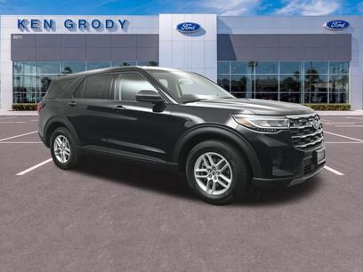 New 2026 Ford Explorer Active