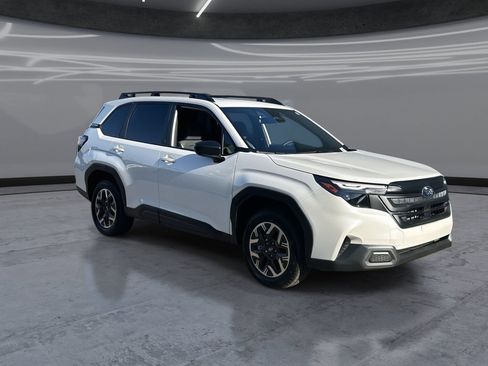 New 2026 Subaru Forester AWD/4WD image 2