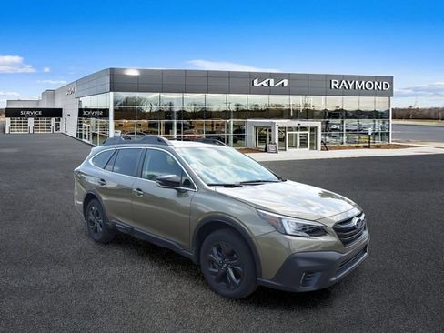 Used 2020 Subaru Outback Onyx Edition XT w/ Popular Package #2 AWD/4WD image 1