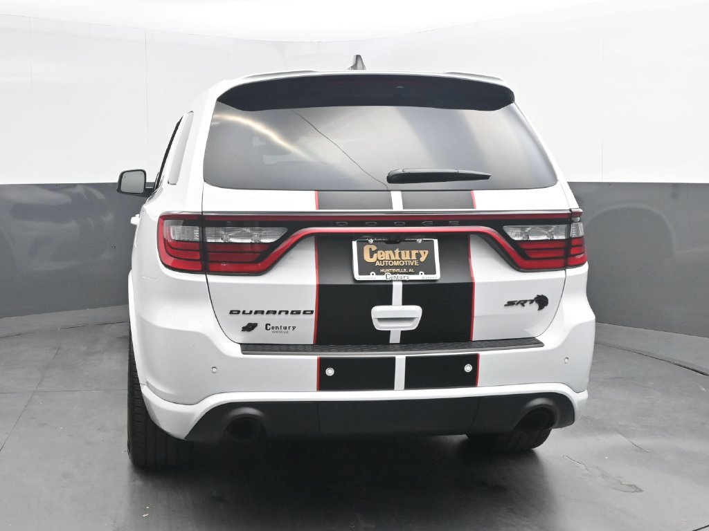 Used 2026 Dodge Durango SRT Hellcat w/ Premium Group AWD/4WD image 6