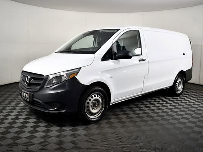 Used 2016 Mercedes-Benz Metris