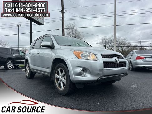 Used 2010 Toyota RAV4 Limited image 3