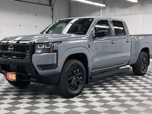 New 2026 Nissan Frontier SV AWD/4WD image 3