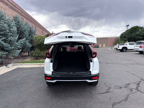Used 2021 Honda CR-V EX-L image 10