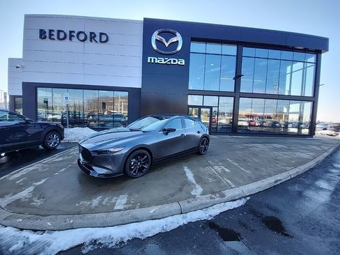 New 2026 MAZDA MAZDA3 2.5 Turbo Premium Plus AWD/4WD image 9