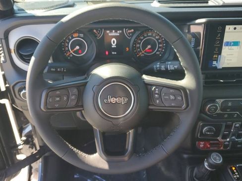 New 2026 Jeep Wrangler Willys image 27