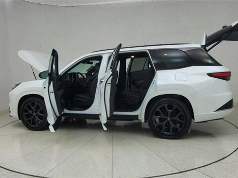 Used 2024 Lexus TX 500h 500h F SPORT Premium w/ Technology Package image 75