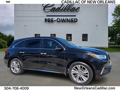 Used 2017 Acura MDX FWD w/ Technology Package