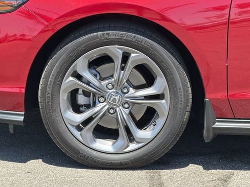 Certified 2024 Honda Accord EX image 32
