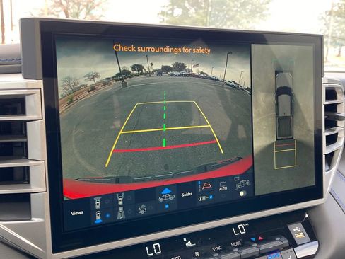 New 2025 Toyota Tundra Platinum image 22