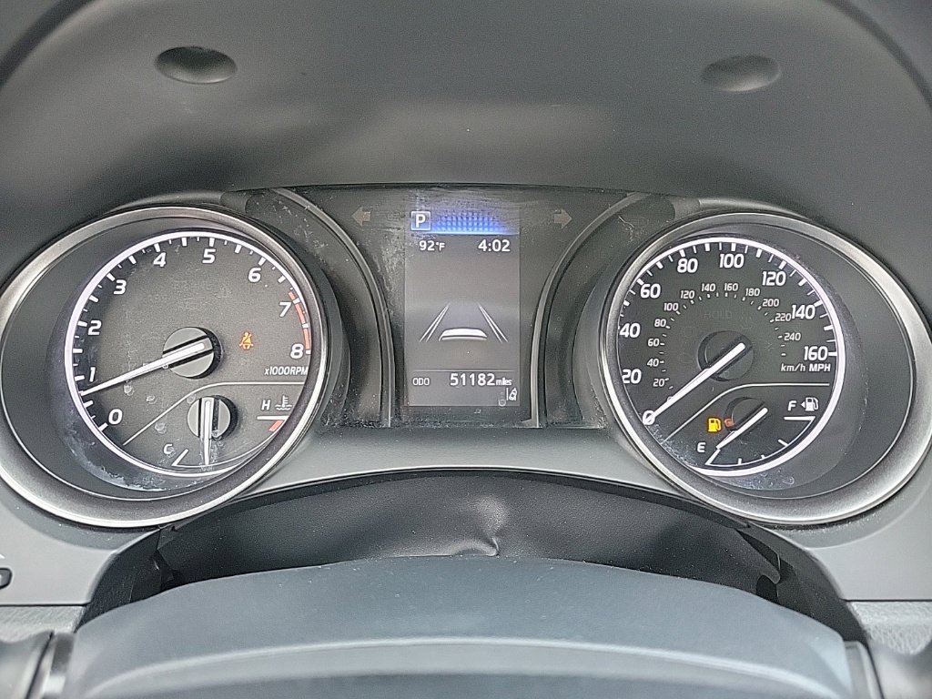 Used 2023 Toyota Camry SE FWD image 22