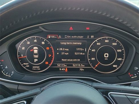 Used 2018 Audi A4 2.0T Ultra Premium Plus w/ Premium Plus Package image 28