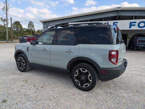 Used 2023 Ford Bronco Sport Outer Banks w/ Tech Package AWD/4WD image 6