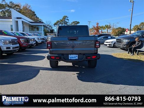 Used 2021 Jeep Gladiator Rubicon image 5