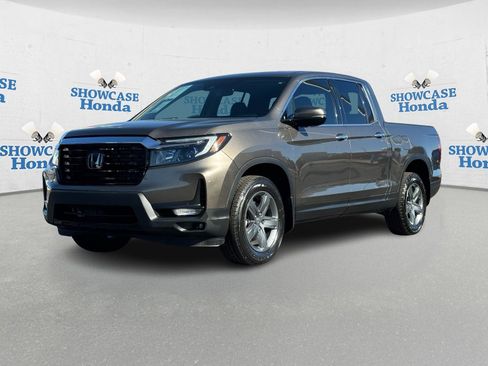 Used 2022 Honda Ridgeline RTL-E image 2