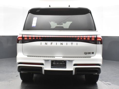 New 2026 INFINITI QX80 Autograph image 31