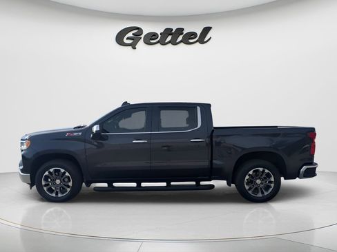 Used 2022 Chevrolet Silverado 1500 LTZ w/ LTZ Premium Package image 16