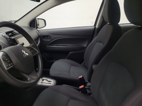 Used 2019 Mitsubishi Mirage G4 ES FWD image 17