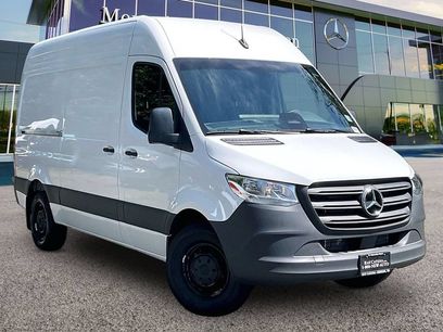 Used 2026 Mercedes-Benz Sprinter 2500